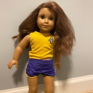 American Girl Doll Rebecca